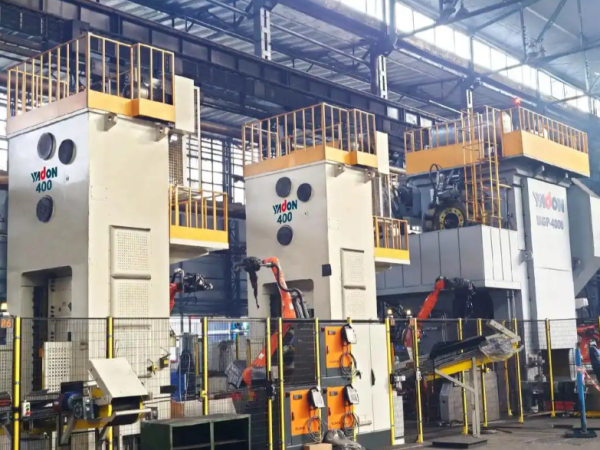 Custom stainless steel forgings for a German industrial equipment maker