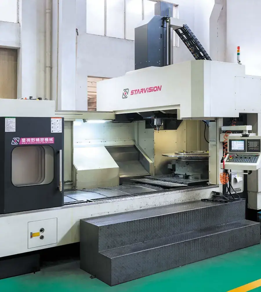 CNC Gantry Machining Center