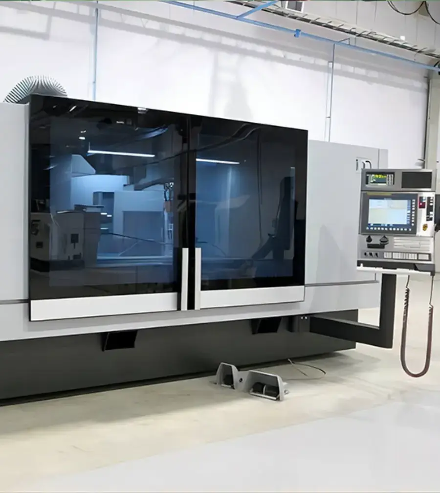 CNC Lathe