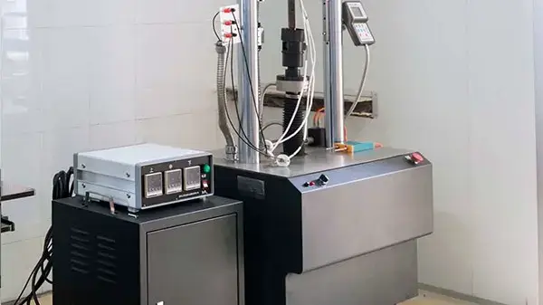 Electronic High Temperature Creep and Rupture Testing Machine