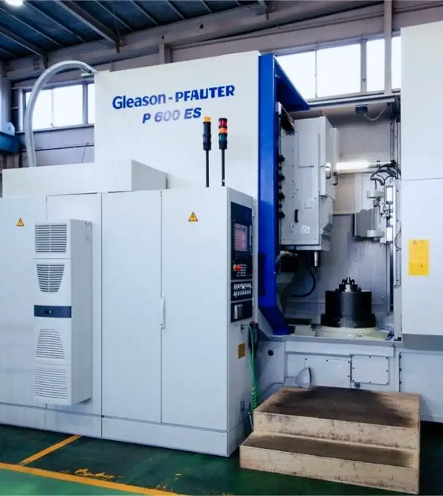 Gear Cutting Machine