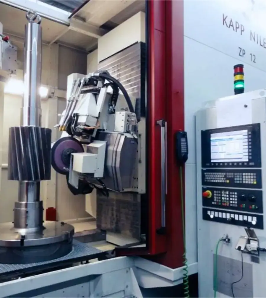 Gear Grinding Machine