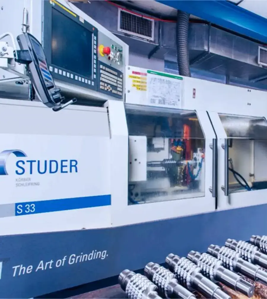 Grinding Machine
