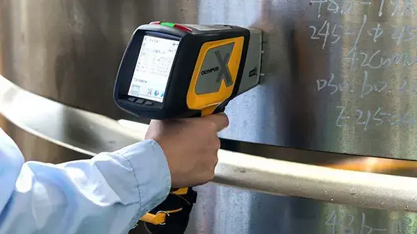 Handheld Spectrometer