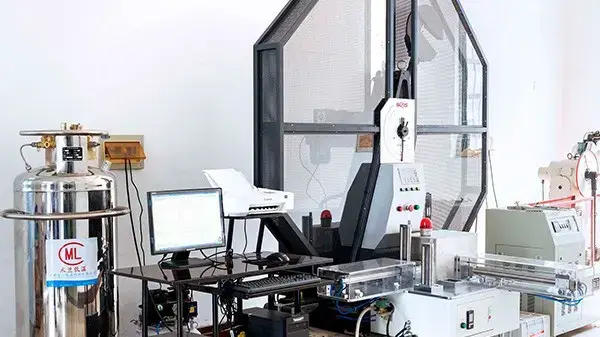 Impact Testing Machine