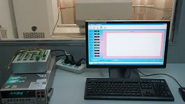 Thermal Metrology Station