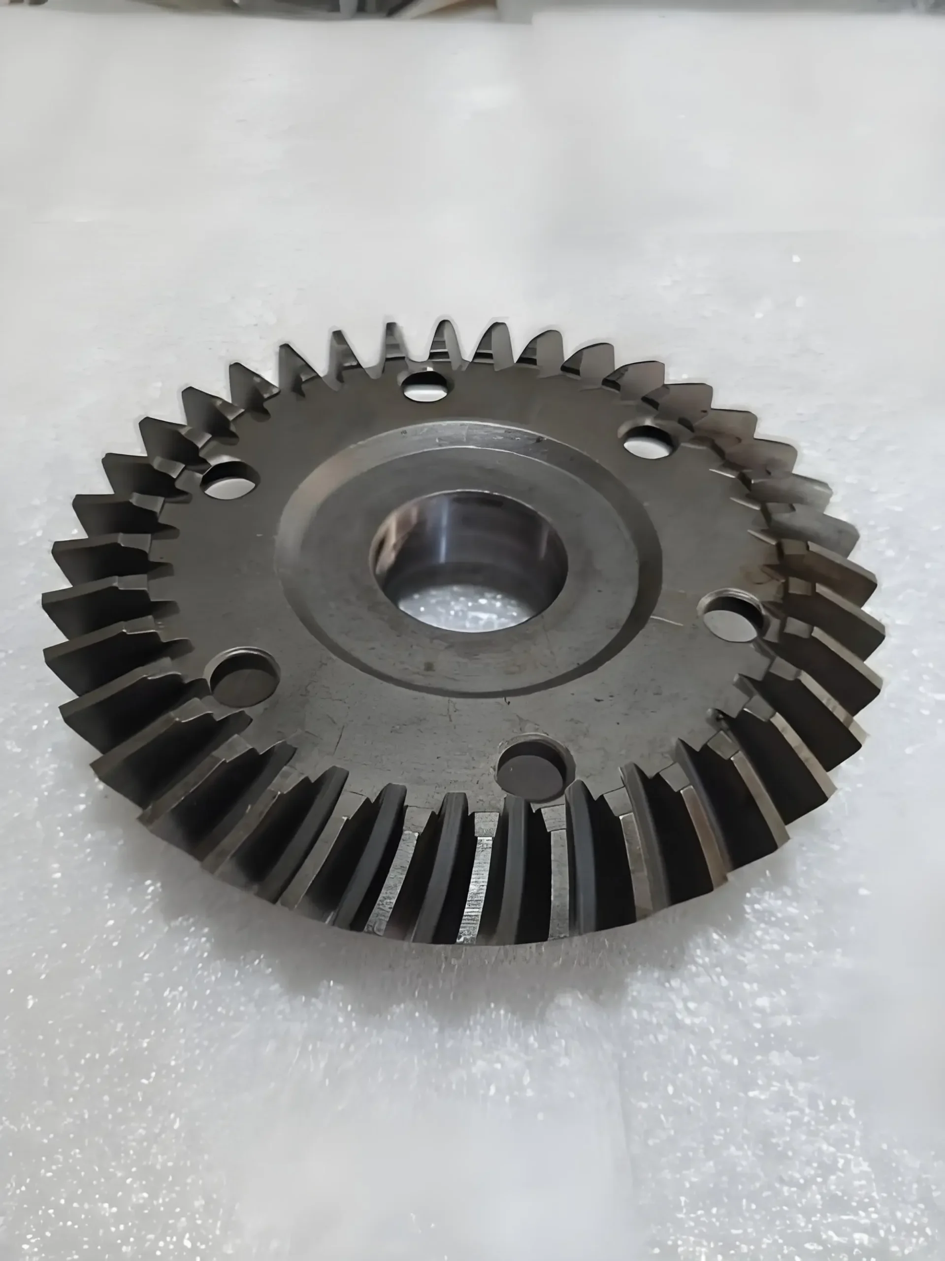 Bevel gear