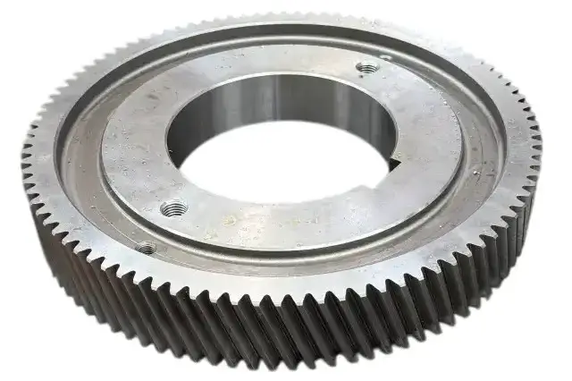 Helical Gear-2