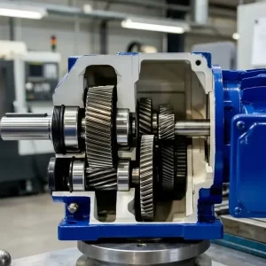 Helical Gear
