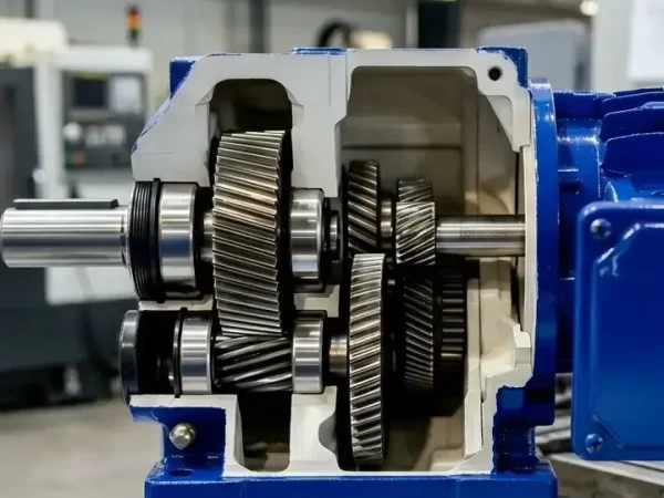 Helical Gear