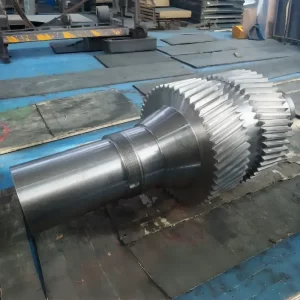 Herringbone Gear Shaft
