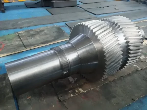 Herringbone Gear Shaft