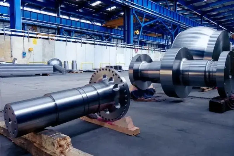 Industrial Shafts Spindles-1
