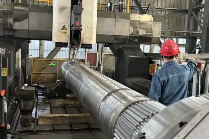 Industrial Shafts Spindles-2