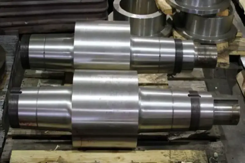 Industrial Shafts Spindles-3