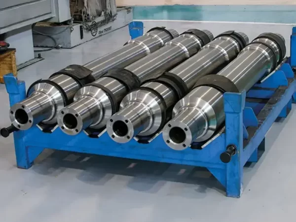 Industrial Shafts Spindles