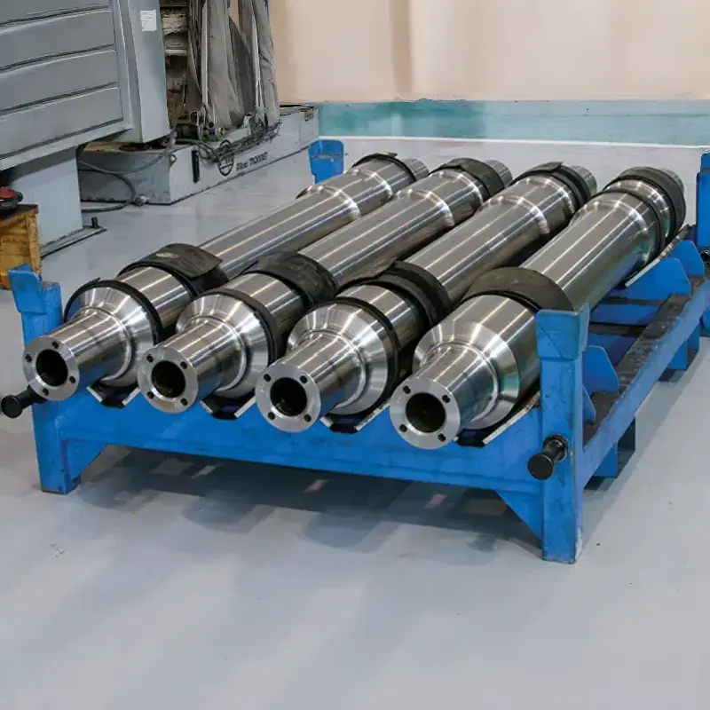 Industrial Shafts Spindles