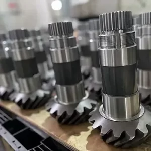 Spiral bevel gear