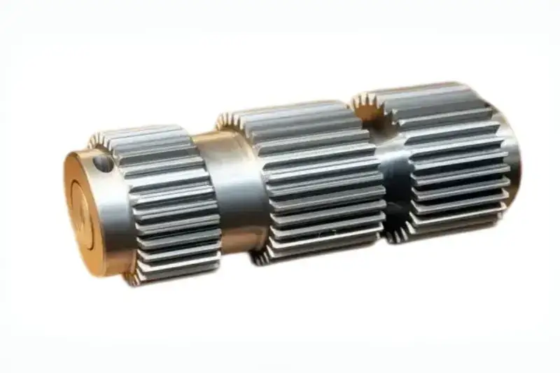 Spiral bevel gear-4