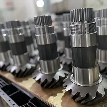 Spiral bevel gear