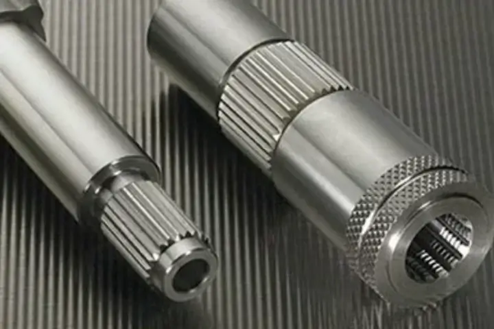 Spline shaft-1