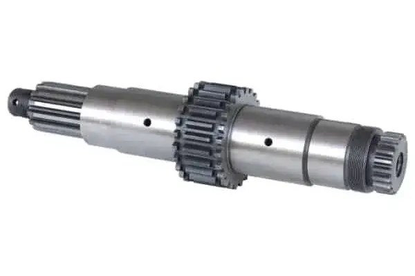 Spline shaft-3