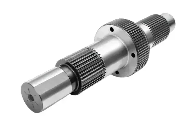 Spline shaft-4