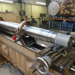 spline-shaft