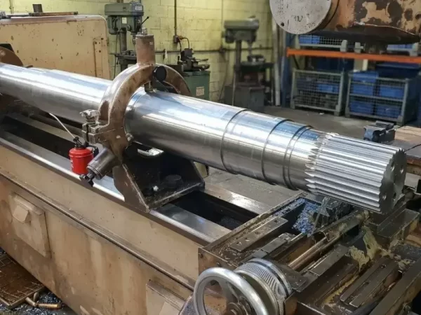 spline-shaft