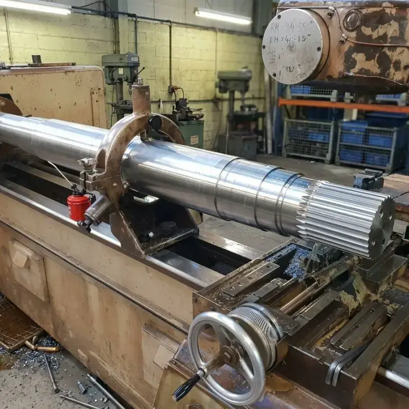 spline-shaft
