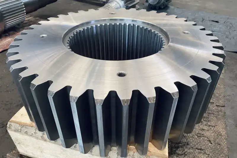 spur gear-2